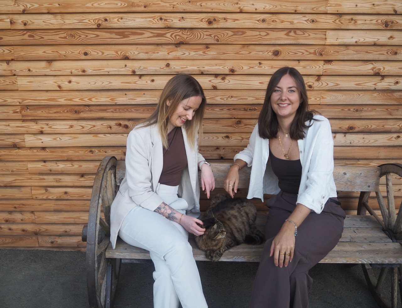 Jasmin und Marlies